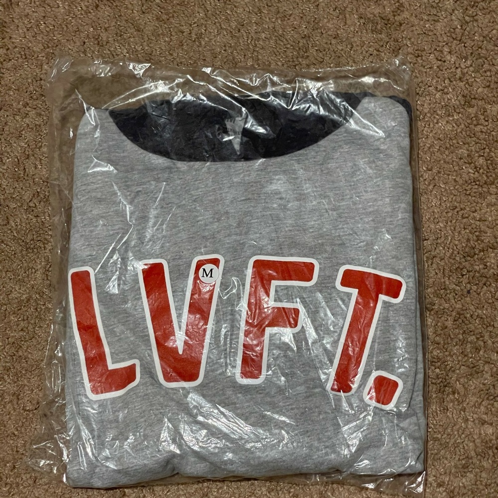 Brand New LVFT Shirt